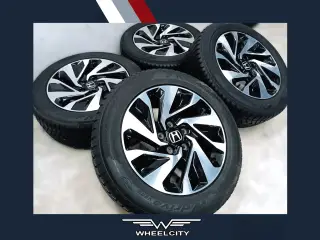 5x114,3 16" ET45 nav 64,1ø Honda vintersæt