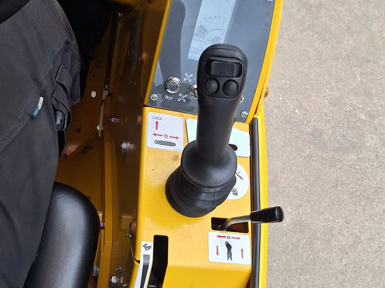 Billede 9 - Eurotrac T11 teleskop arm