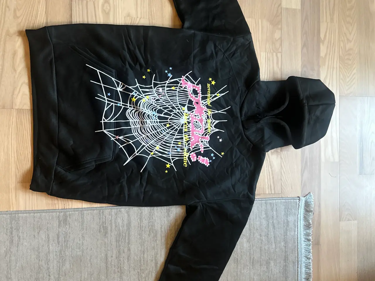 Billede 2 - Spider Hoodie 