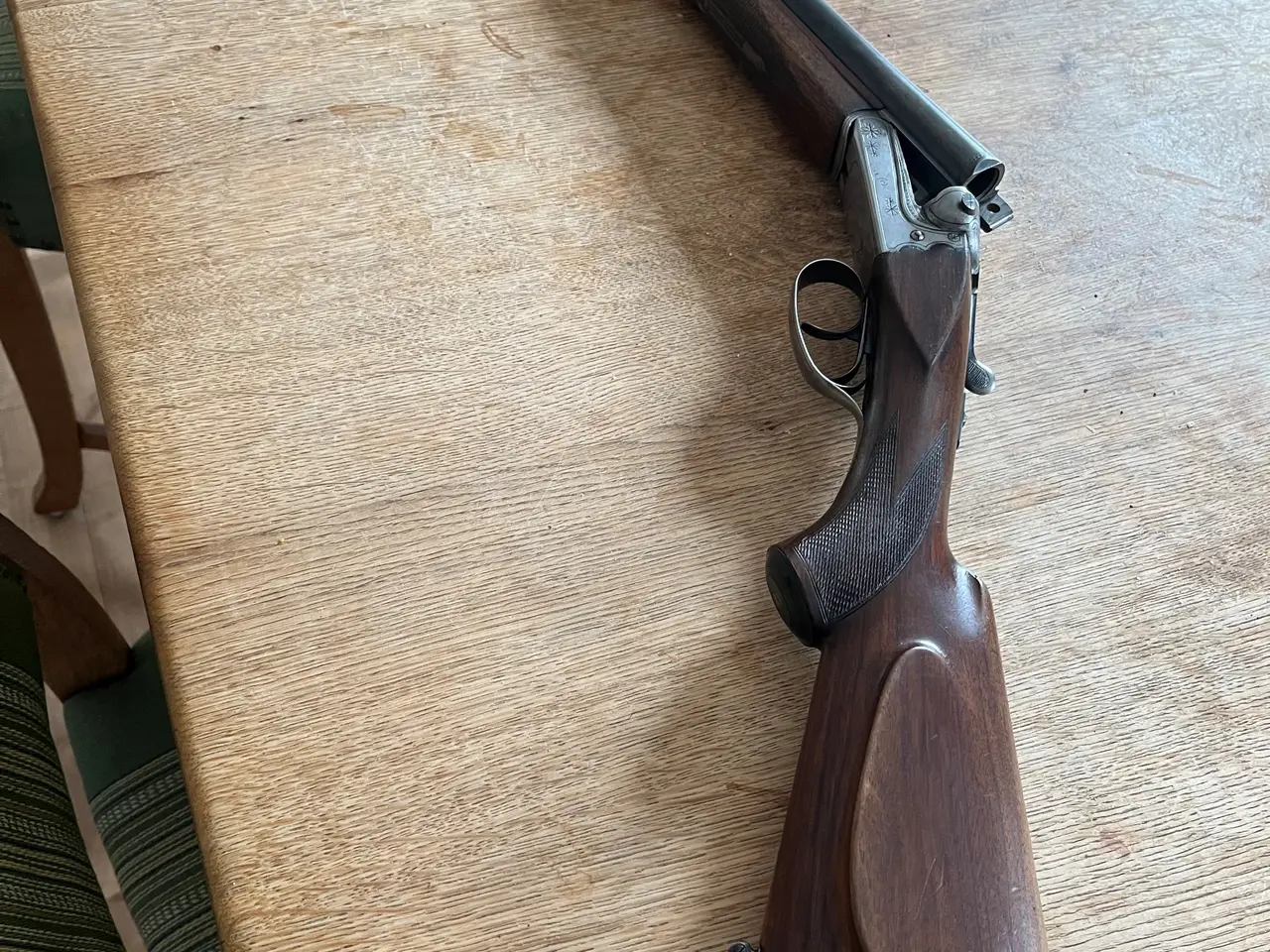 Billede 1 - Buhag 12/70