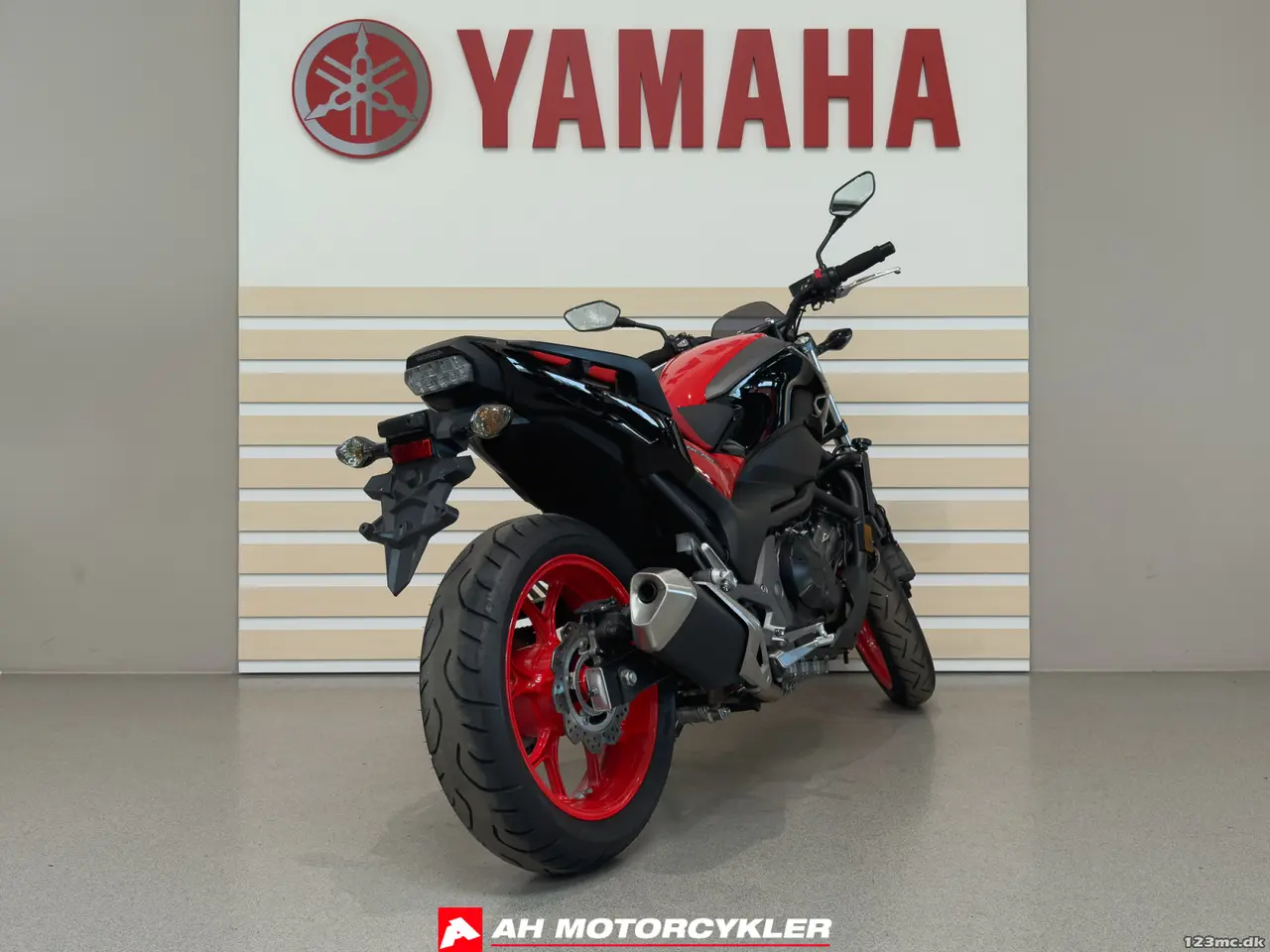 Billede 4 - Honda NC 750 SA