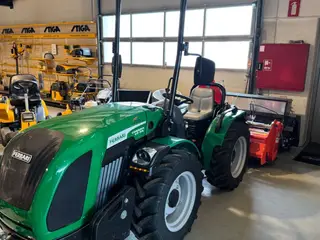 Ferrari Cobra 60 AR knækstyret med udstyr