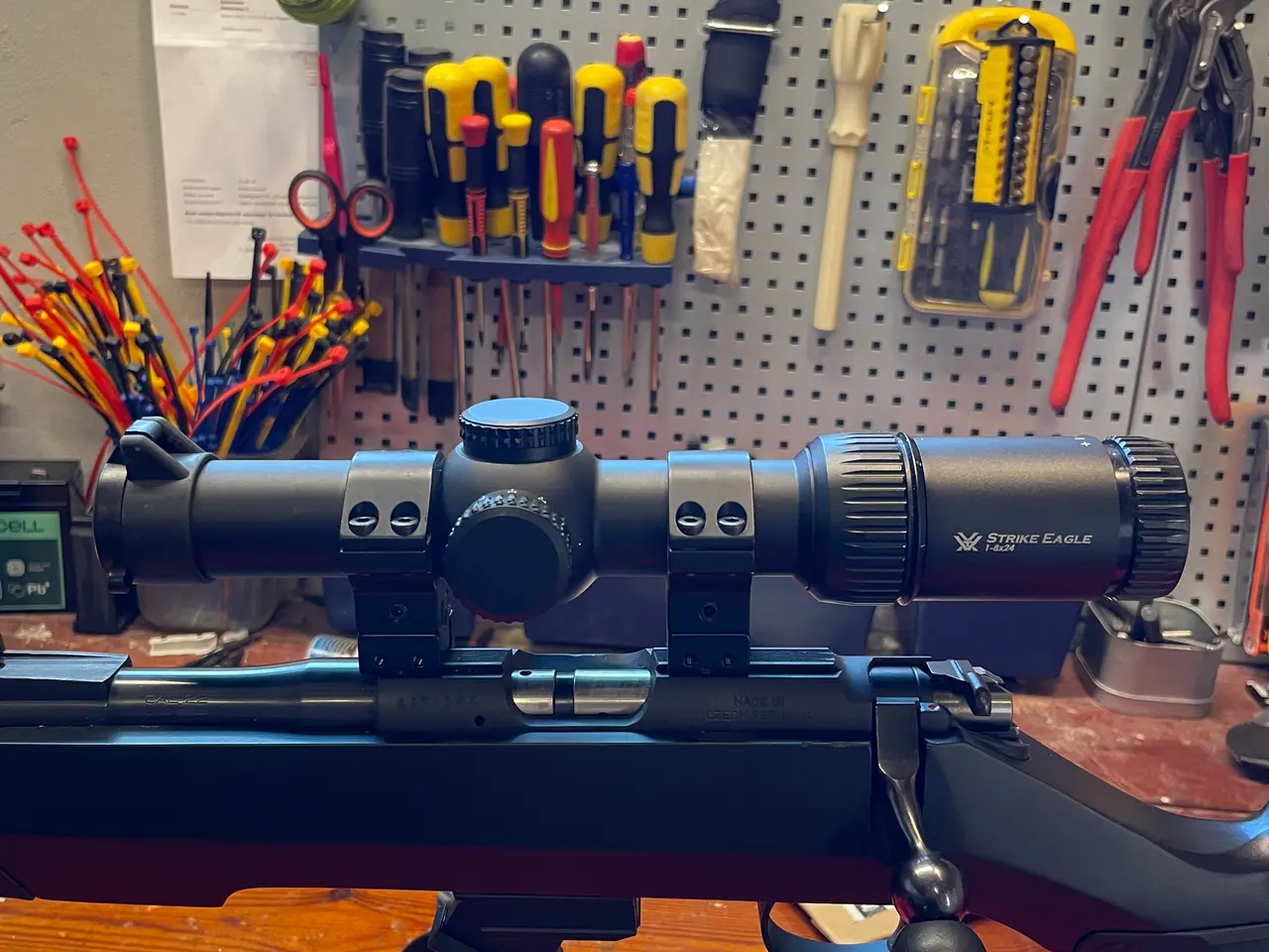 Billede 1 - Vortex Strike Eagle 1-8x24