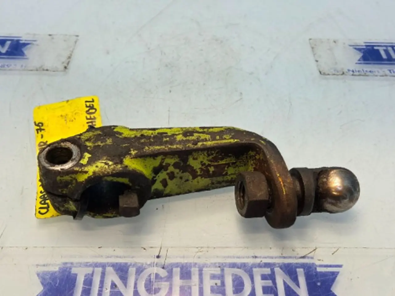 Billede 2 - Claas Mercator Knivtrækarm 613307.1