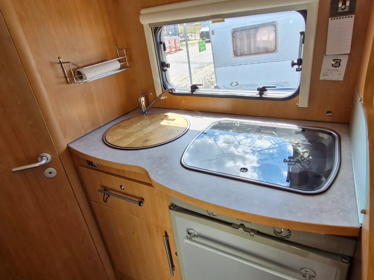 Billede 12 - Fiat Ducato, Bavaria T61 2008