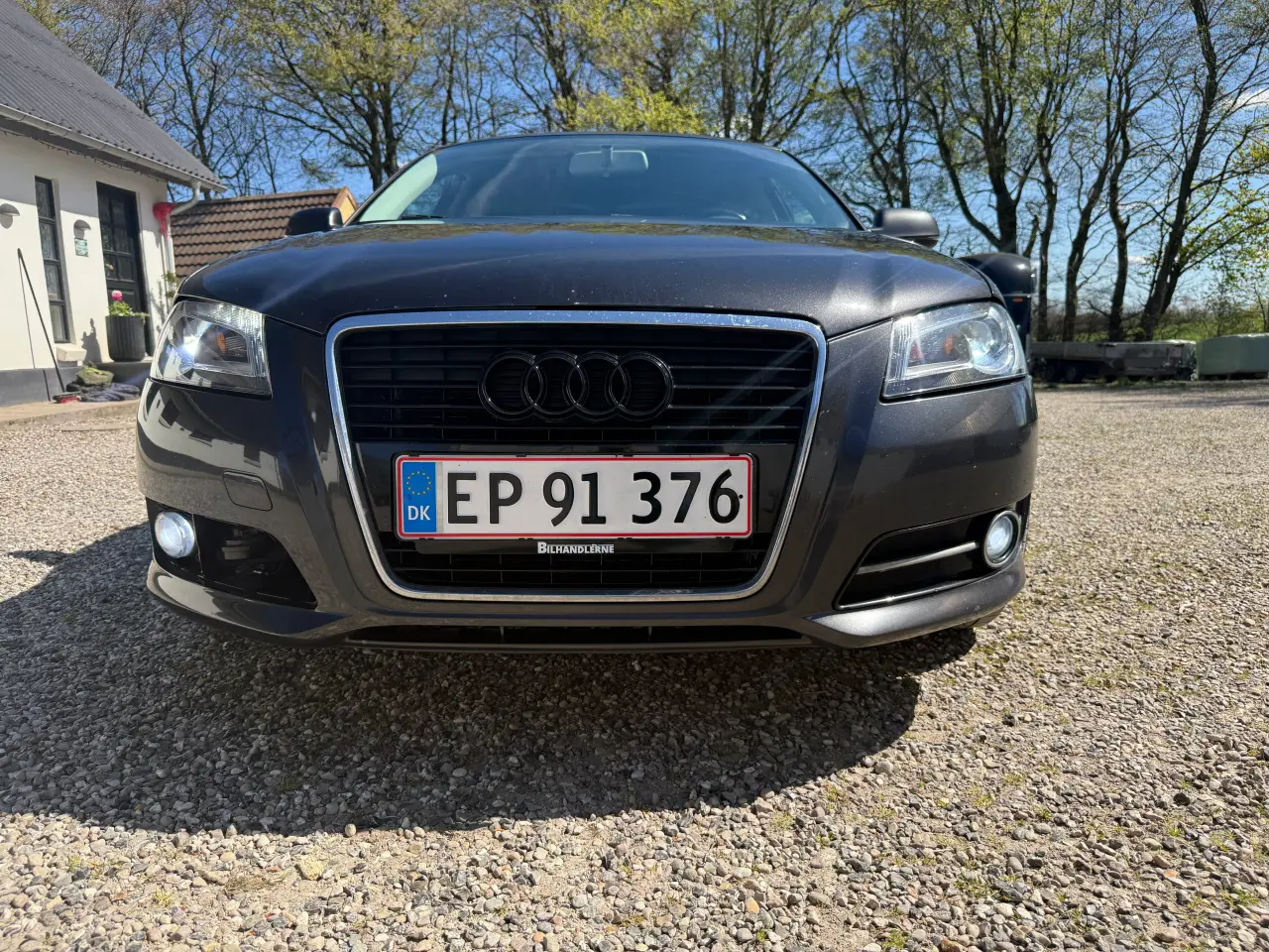 Billede 1 - Audi a3 1 6 tdi attraction sportback 5d