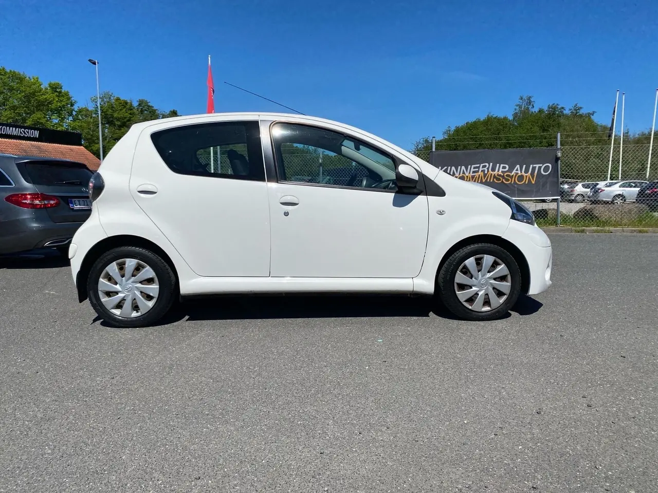 Billede 5 - Toyota Aygo 1,0 VVT-I T2 Air 68HK 5d