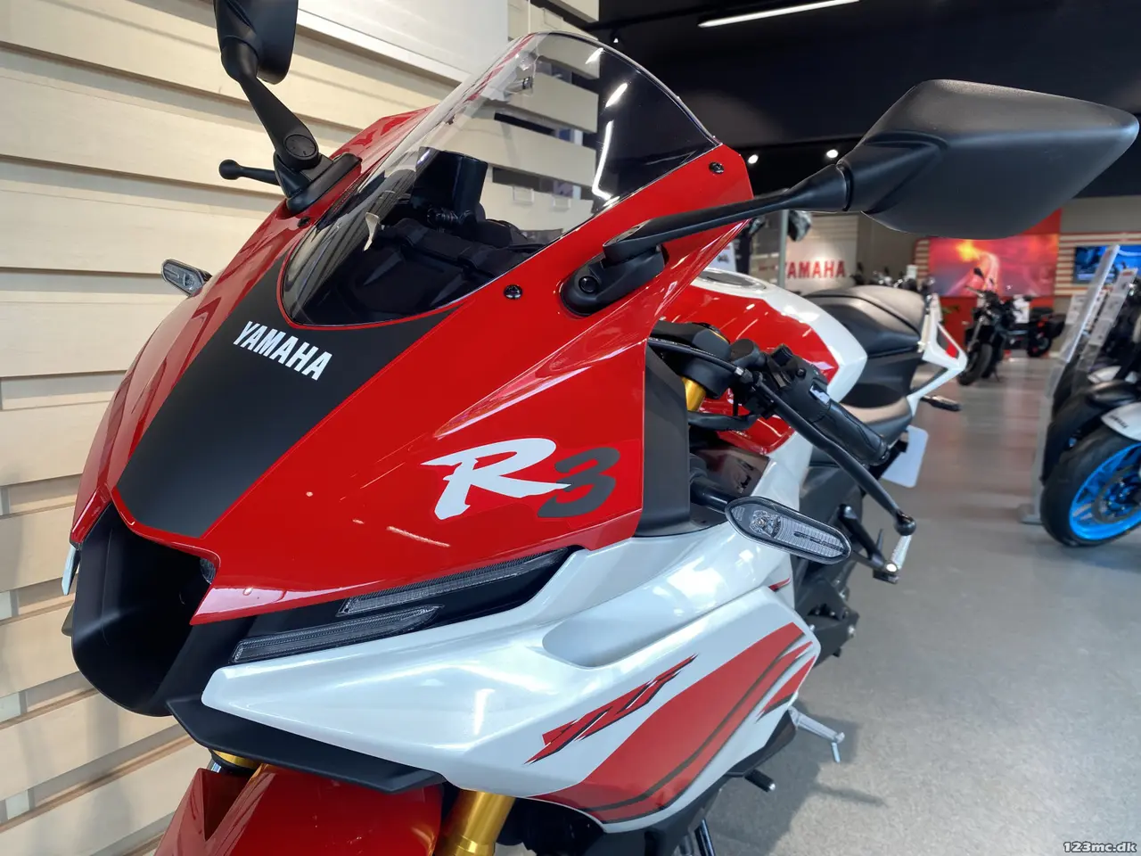 Billede 15 - Yamaha YZF R3