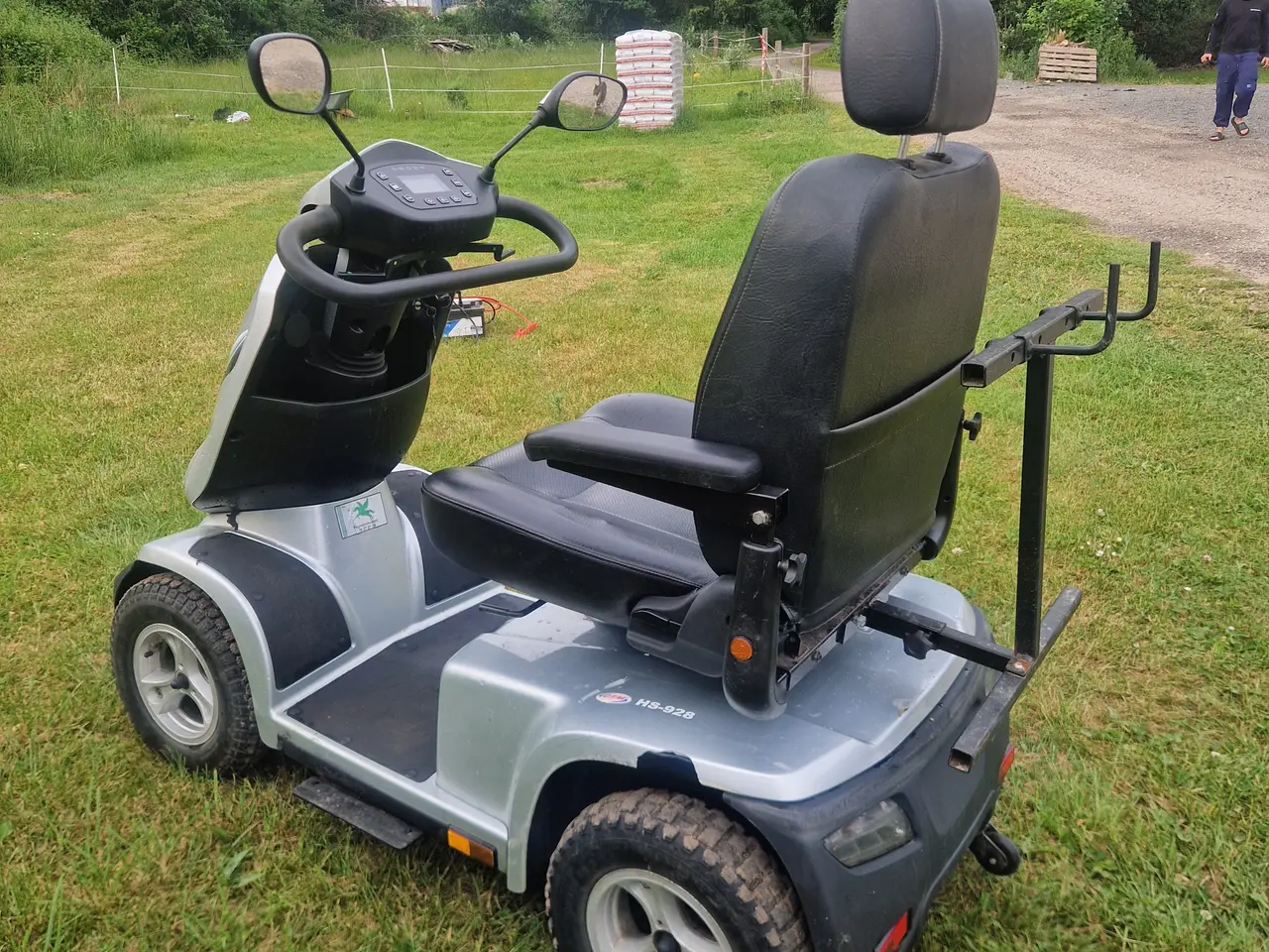 Billede 4 - Apollo 928 el scooter