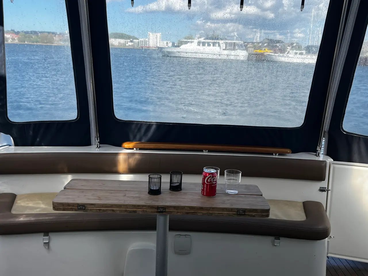Billede 4 - Jeanneau Prestige 32 Fly