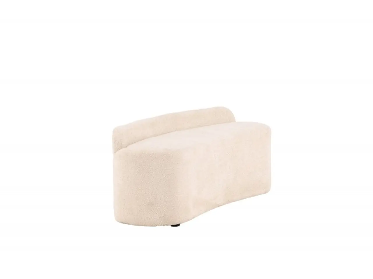 Billede 2 - Pocatello 2 personers Sofa - Hvid