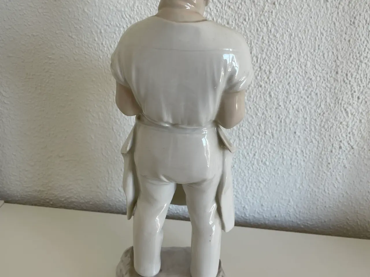 Billede 3 - Bing og Grøndahl figur af bager