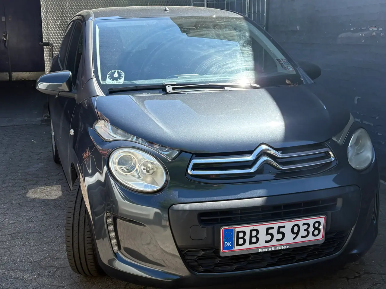 Billede 2 - Citroën C1 1,2 PureTech Feel Complet