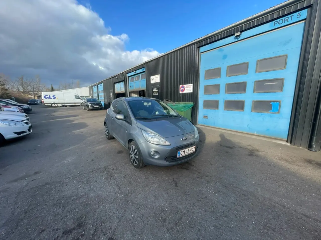 Billede 1 - FORD KA 