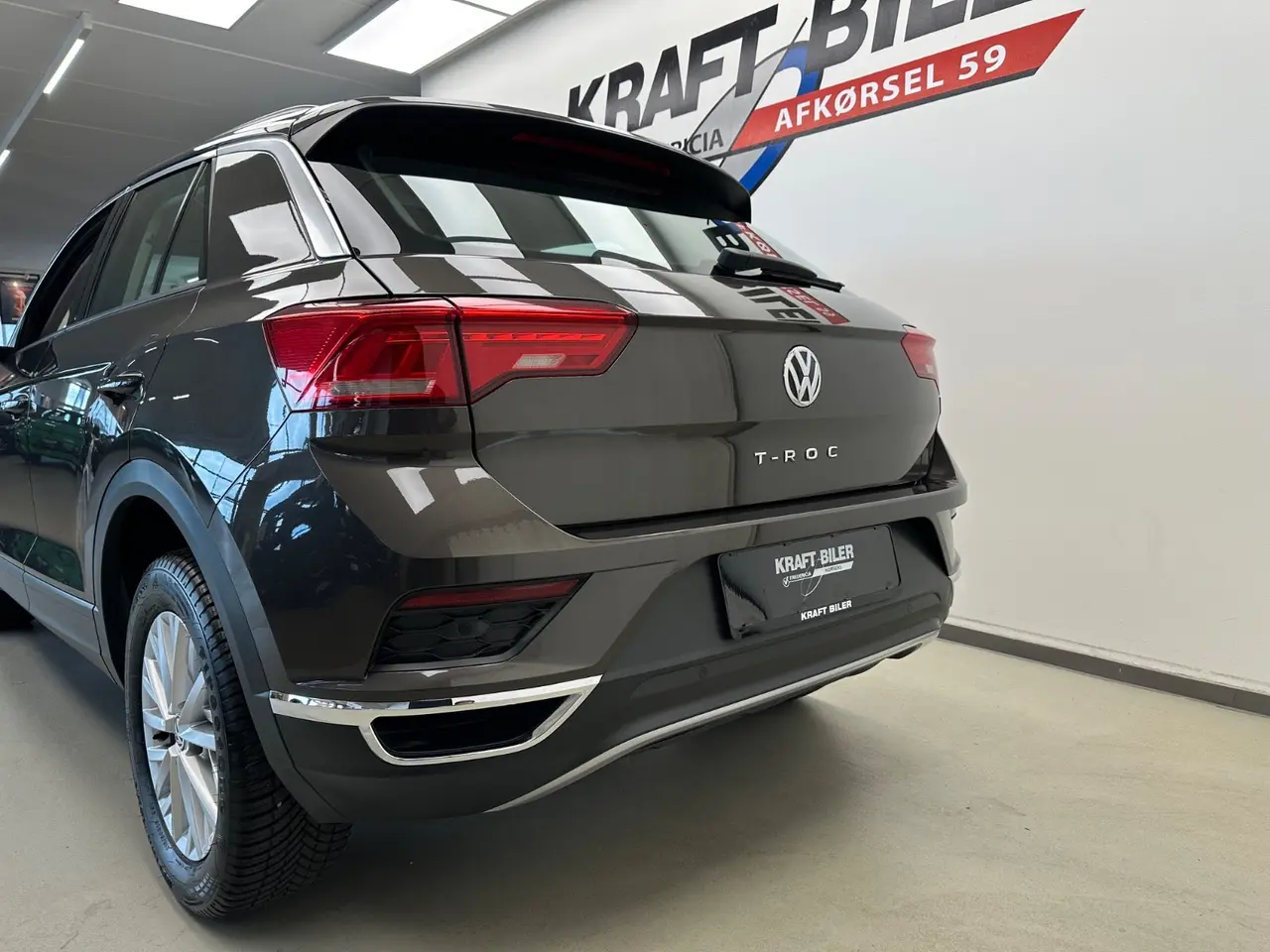 Billede 4 - VW T-Roc 1,5 TSi 150 Style DSG