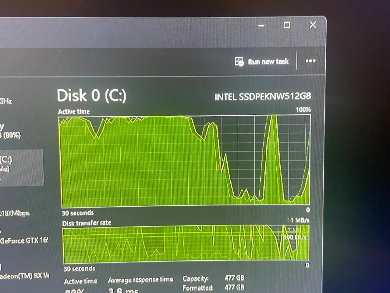 Billede 6 - Stationær computer 1650 8gb ram