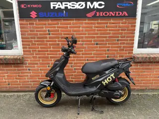 MotoCR Hot 50 Naked 30km