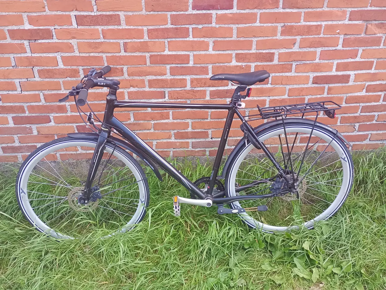 Billede 4 - 10 stk defekte cykler sælges