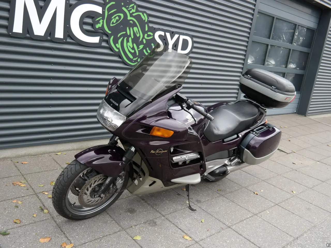 Billede 18 - Honda ST 1100 Pan European MC-SYD BYTTER GERNE