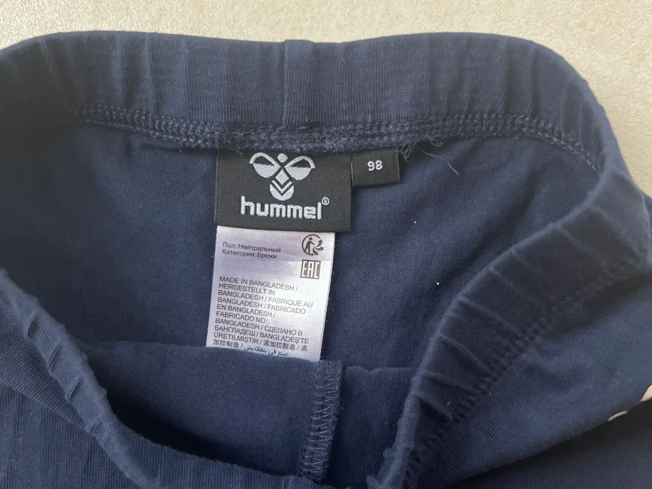 Billede 3 - Leggings fra Hummel