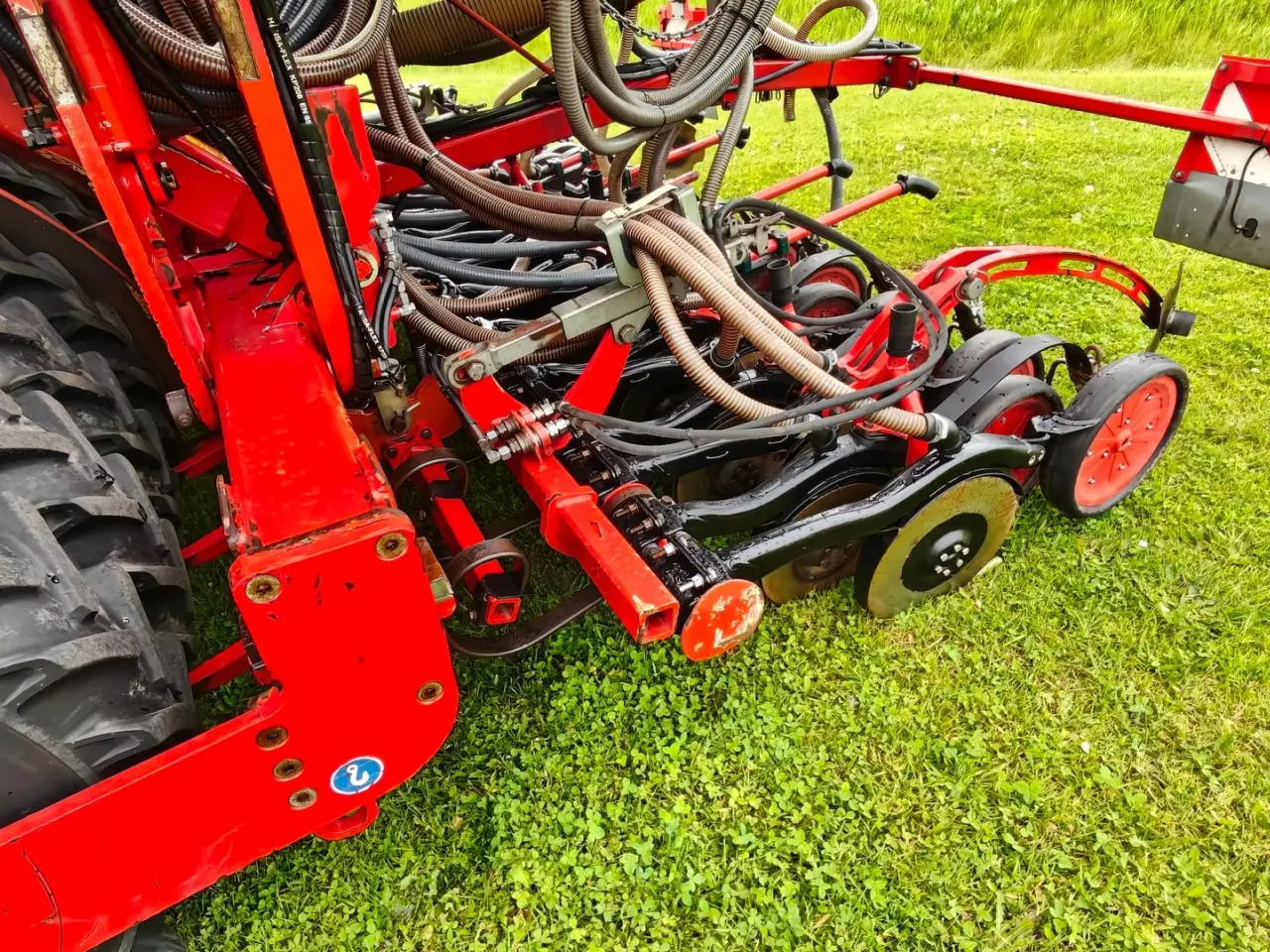 Billede 16 - Horsch Focus 6TD