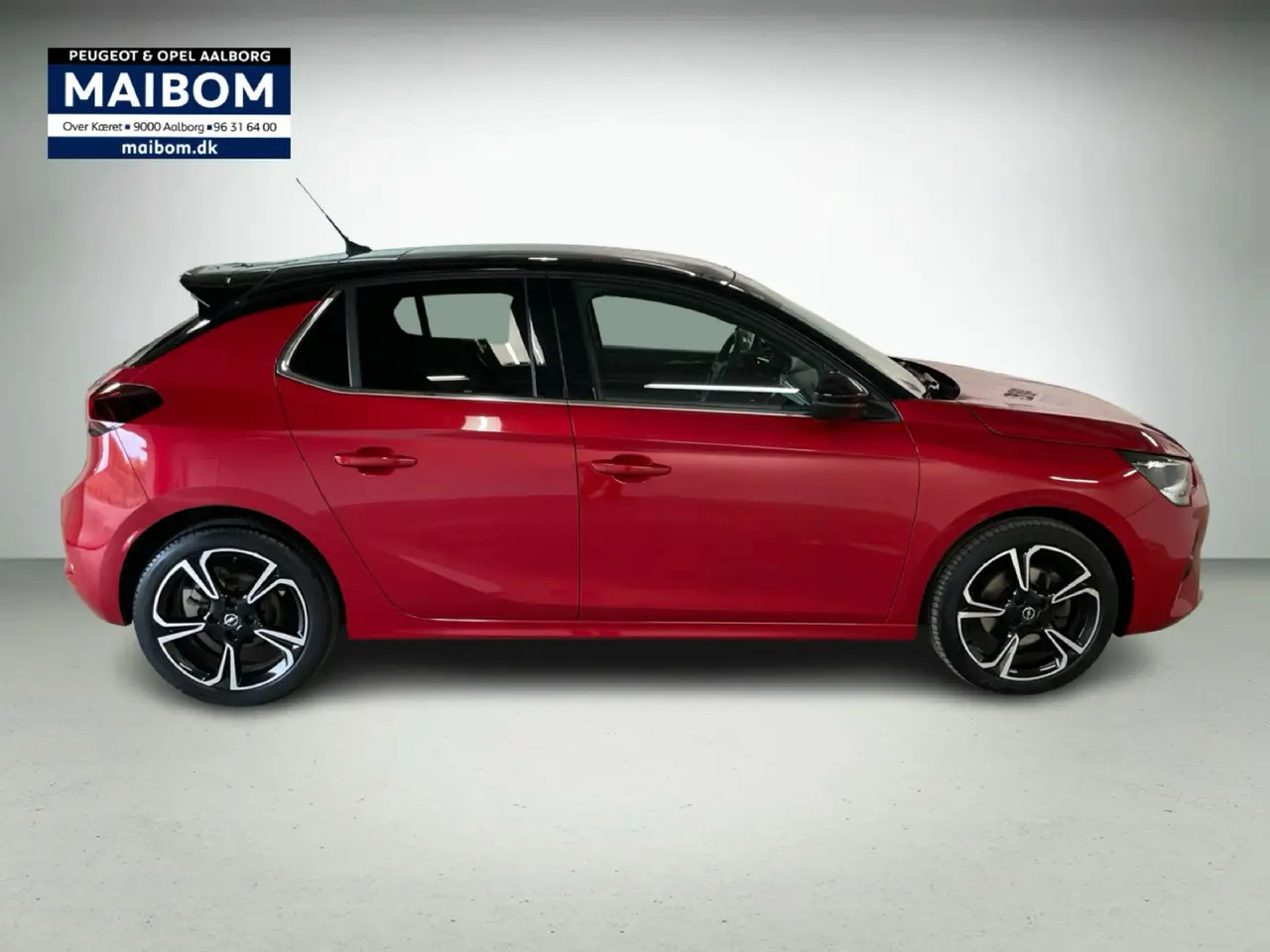 Billede 7 - Opel Corsa 1,2 T 100 Elegance Sky aut.