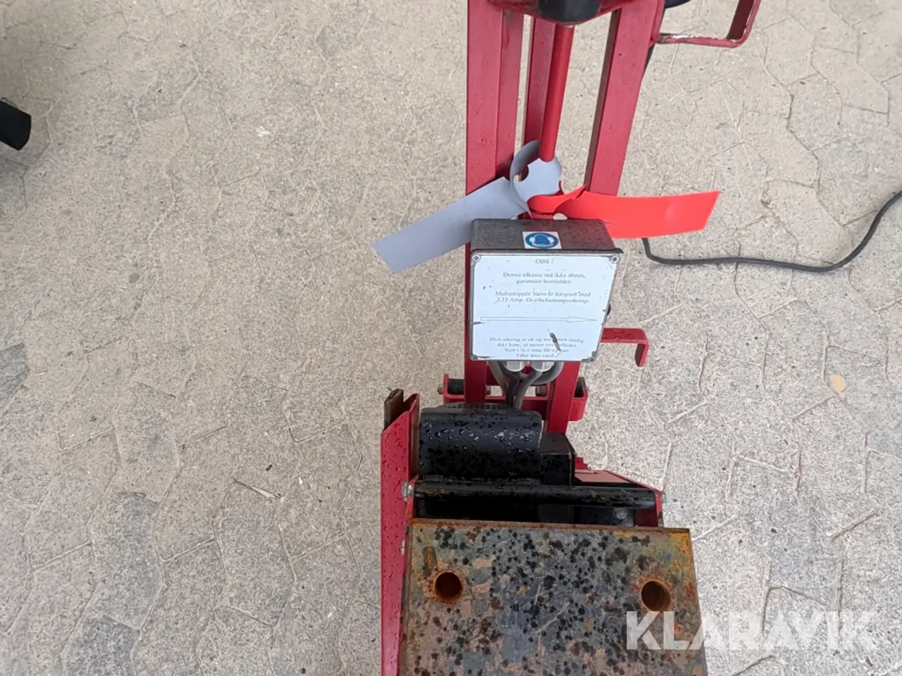 Billede 9 - Gulvstripper Multistripper Vario