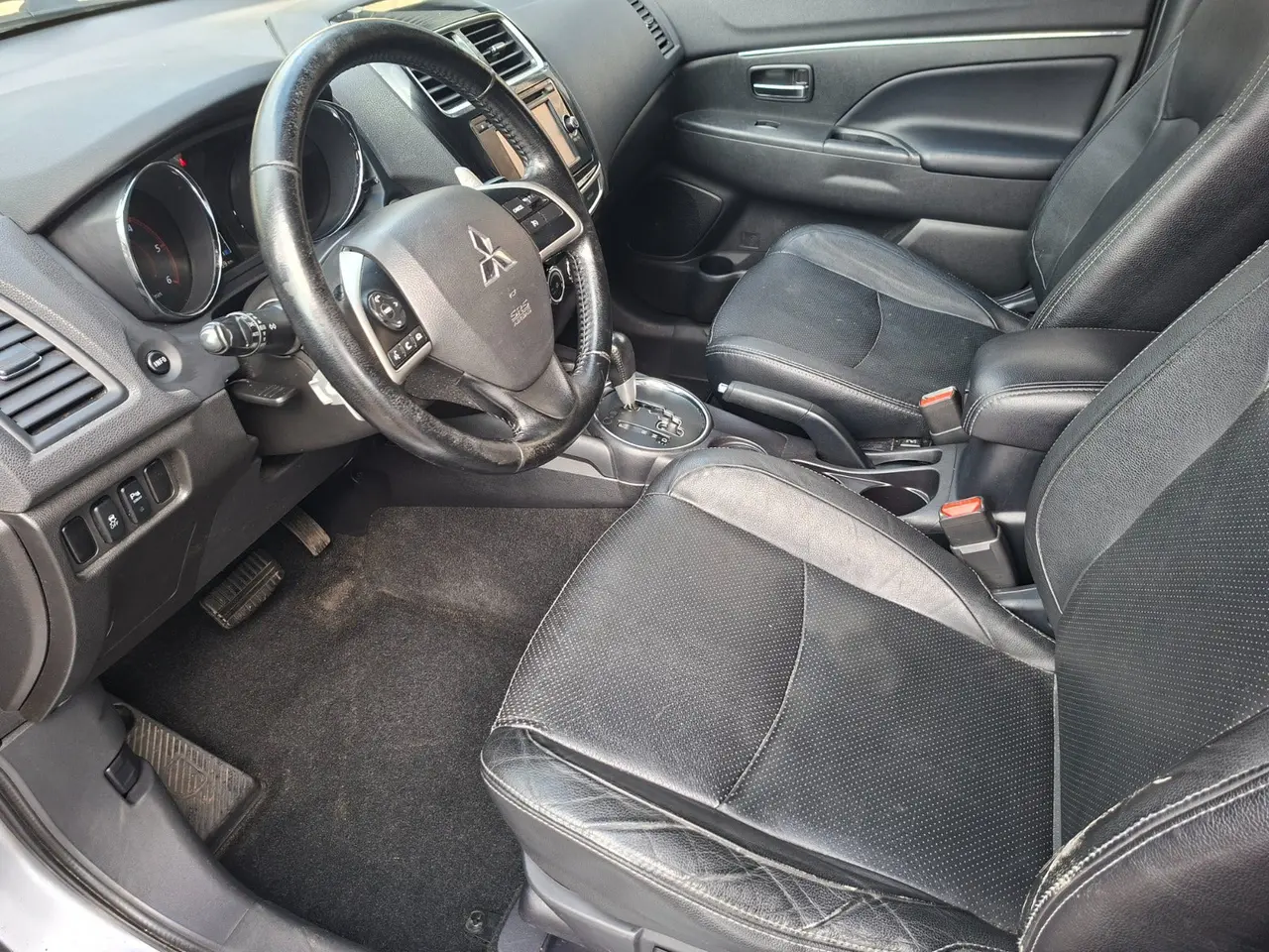 Billede 6 - Mitsubishi ASX 2,2 DI-D Instyle aut. 4WD