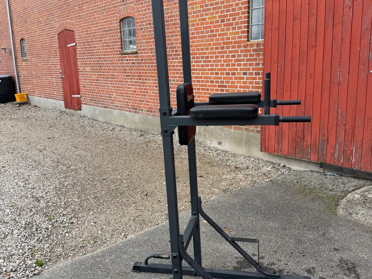 Billede 2 - Kilberry power tower til dips og pull ups