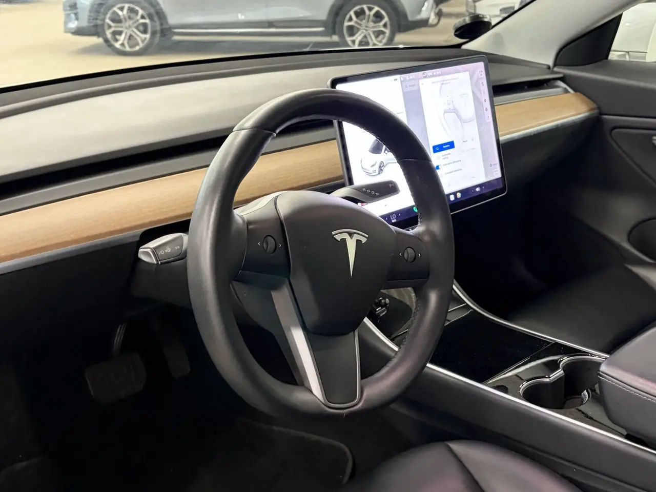 Billede 5 - Tesla Model 3 EL Standard Range Plus 325HK Aut.