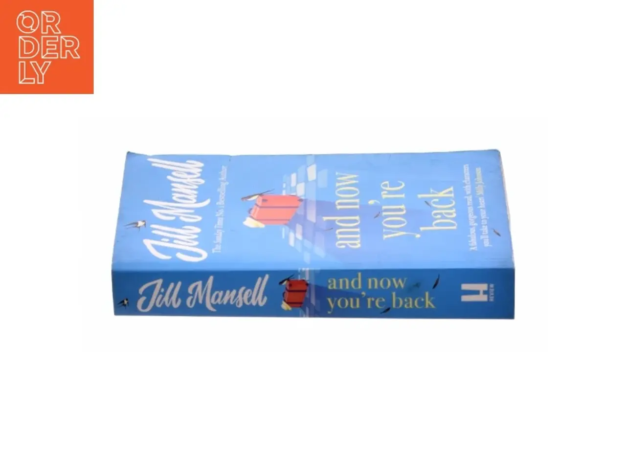 Billede 3 - And Now You're Back: the Most Heart-warming and Romantic Read of 2021! (Bog)