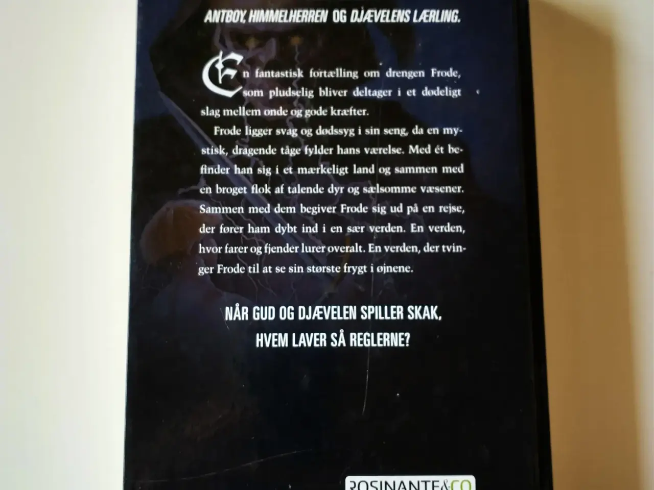 Billede 2 - Slaget i Caissa. Af Kenneth Bøgh Andersen