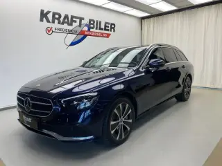 Mercedes E300 de 2,0 stc. aut. 4Matic