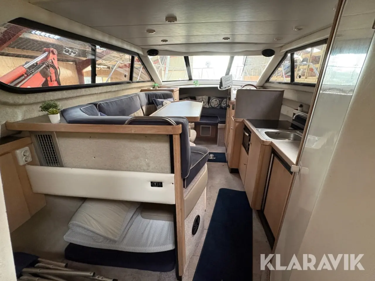 Billede 12 - Båd Bayliner 2858