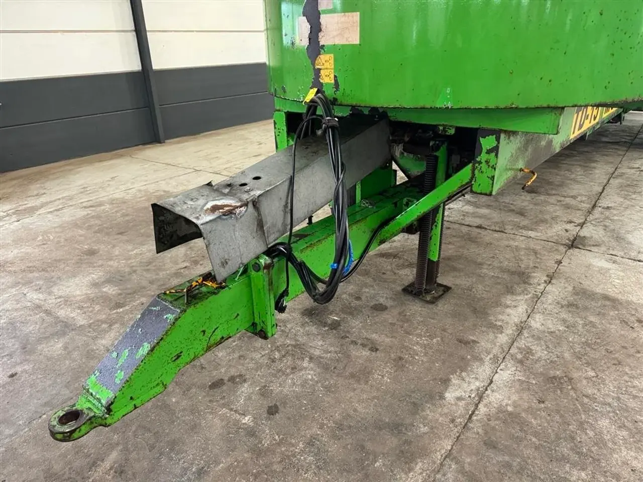Billede 10 - Turbodan TD 15