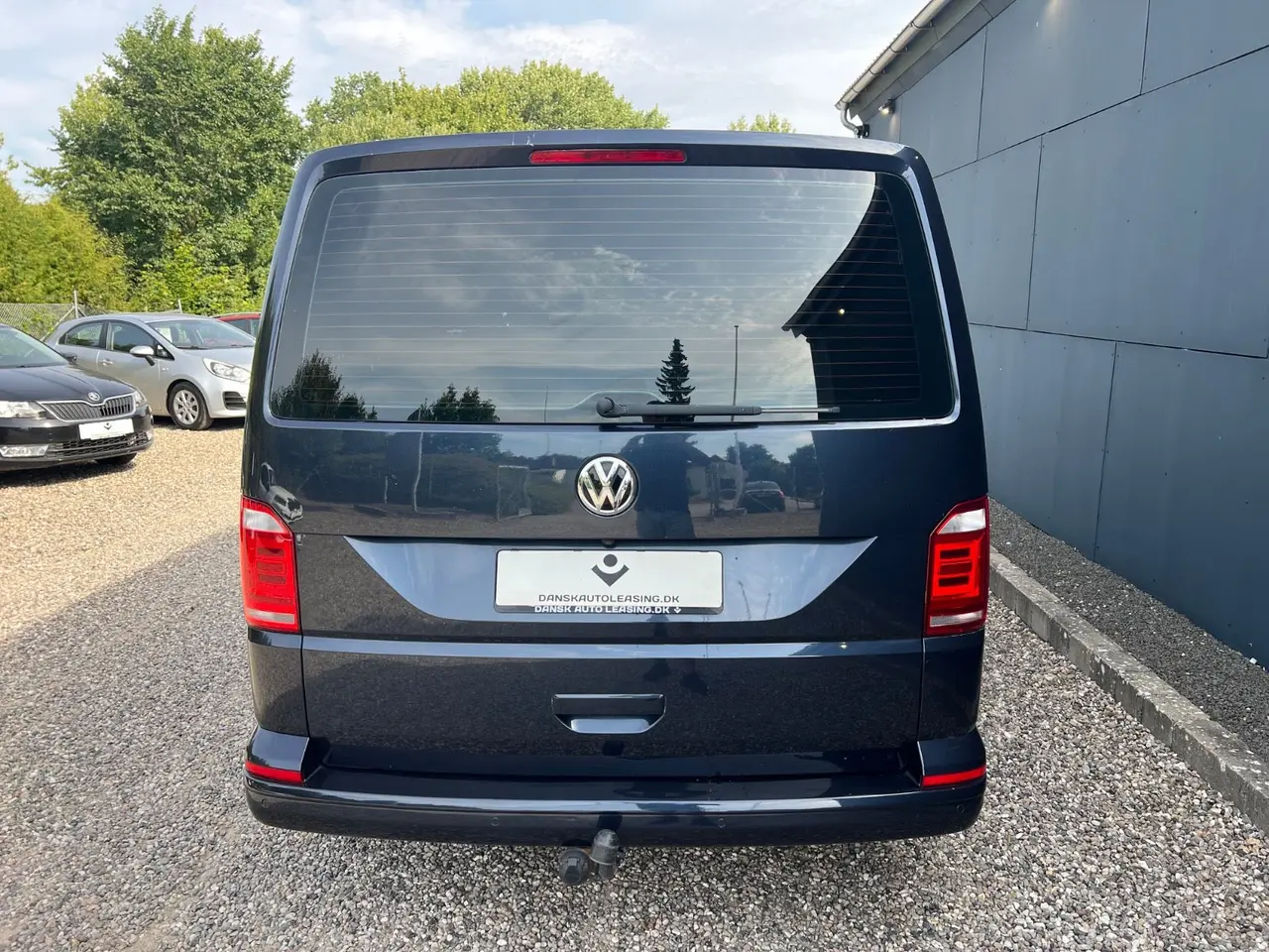 Billede 5 - VW Transporter 2,0 TDi 204 Kassevogn DSG kort