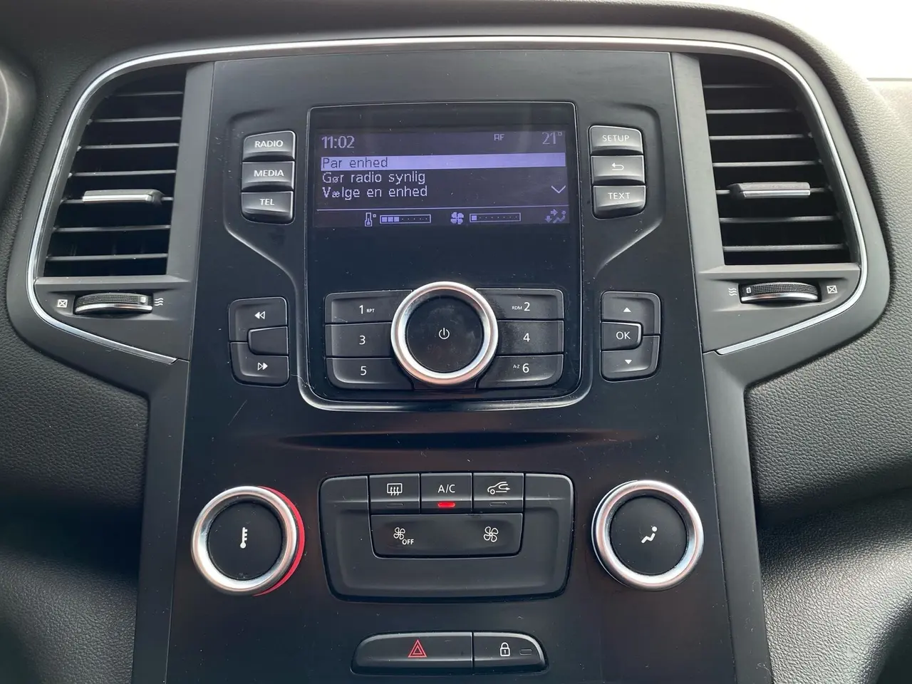 Billede 16 - Renault Mégane 1,2 Energy TCe Life 100HK 5d 6g