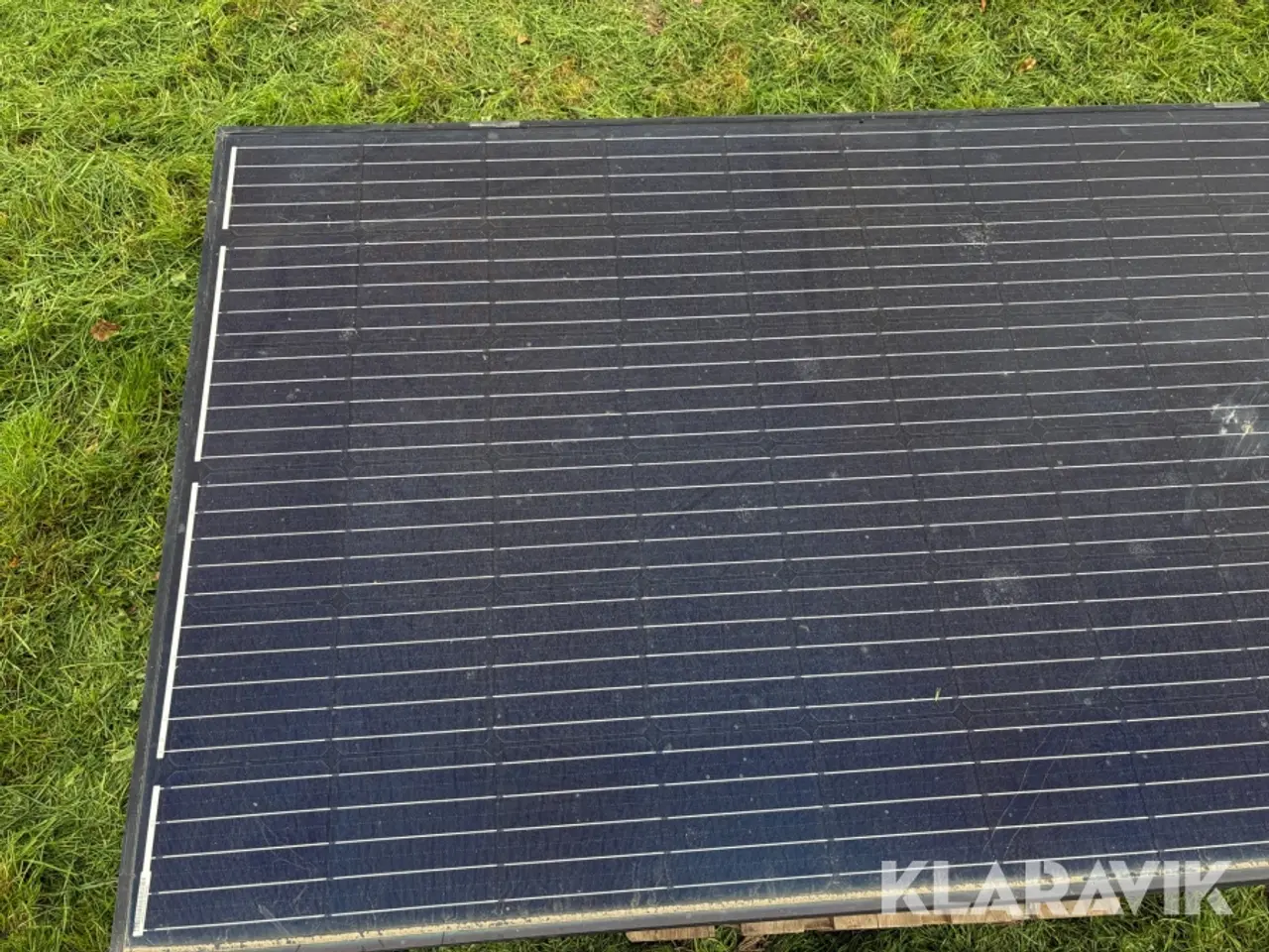 Billede 10 - Solcellepaneler Longi LR6-60PB-300M - 20 styk