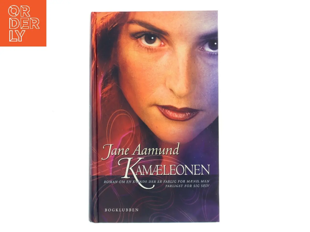 Billede 1 - Kamæleonen af Jane Aamund (Bog)