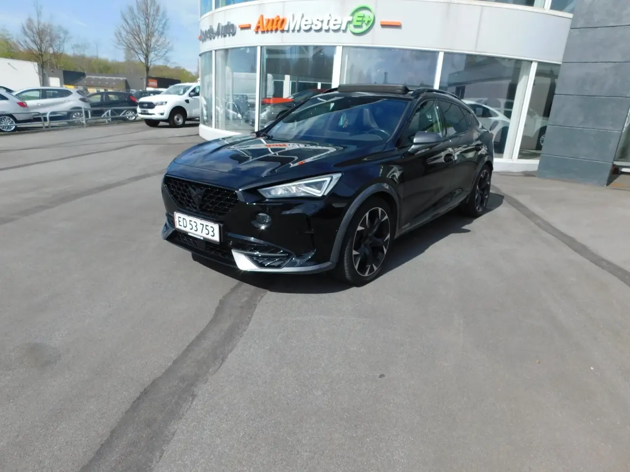 Billede 1 - Seat Formentor 2,0 TSi 310 Cupra VZ DSG 4Drive