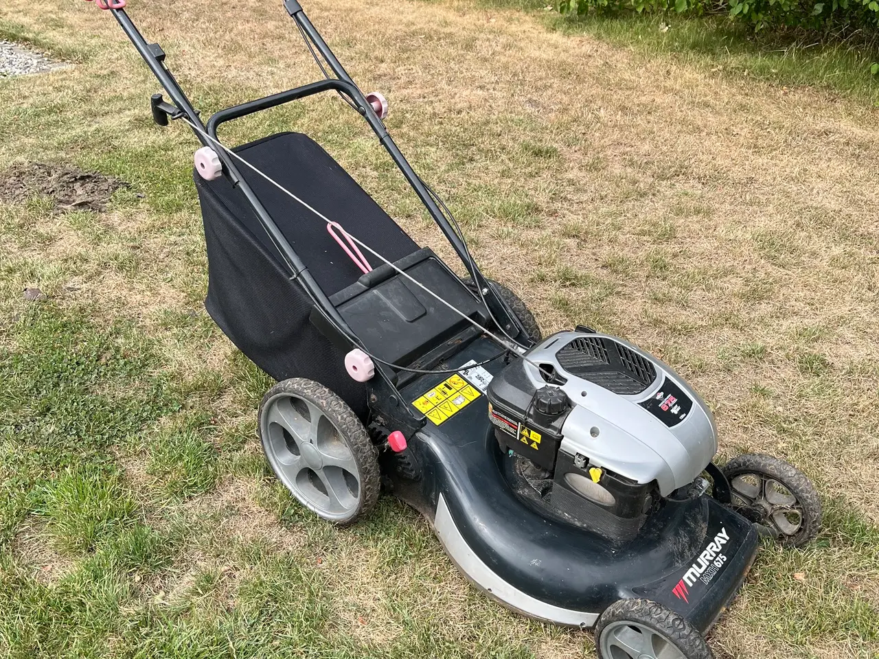 Billede 3 - Murray MXH675 Plæneklipper