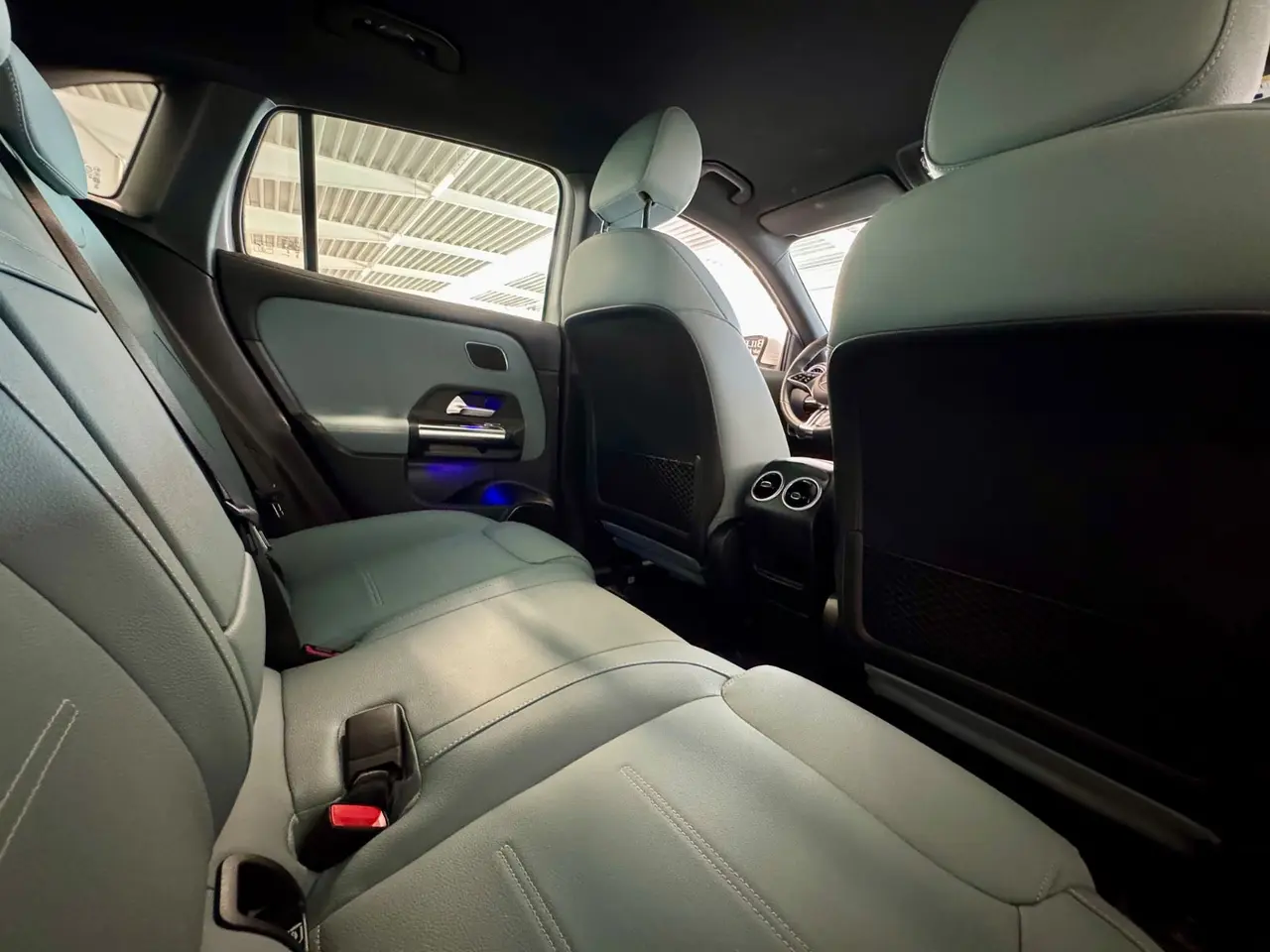Billede 14 - Mercedes EQA300 Progressive 4Matic