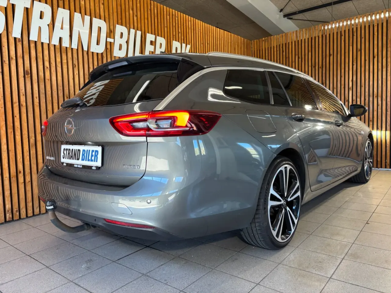 Billede 3 - Opel Insignia 1,5 T 165 Dynamic Sports Tourer aut.