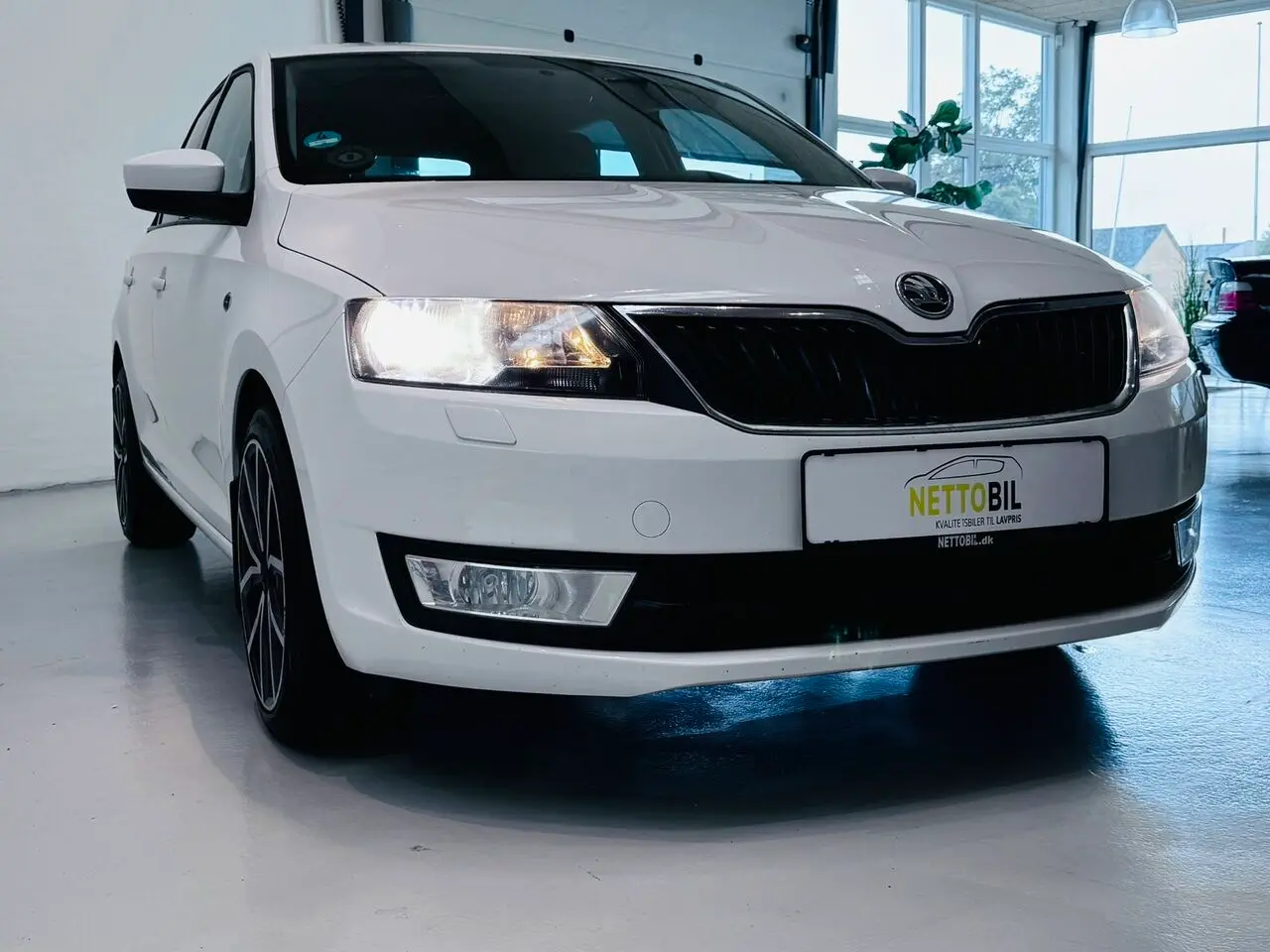Billede 1 - Skoda Rapid Spaceback 1,4 TSI Elegance DSG 122HK Stc 7g Aut.