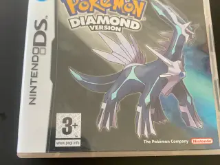 Pokemon Diamond DS