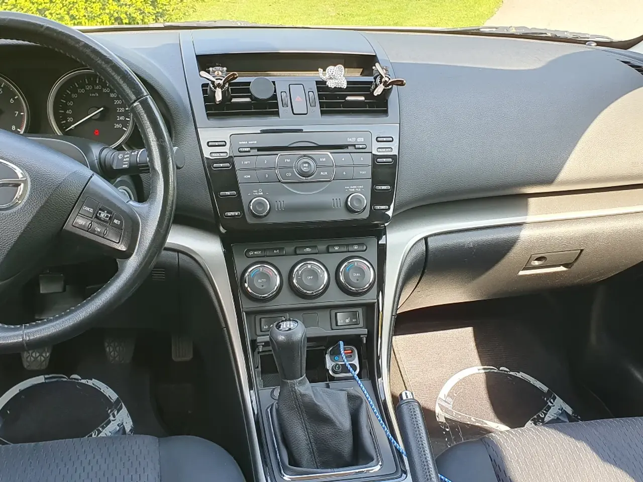 Billede 11 - Mazda 6 Hatchback 2,0 benzin 147HK 