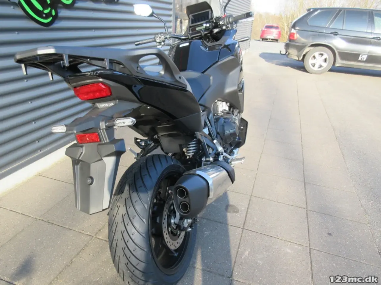 Billede 10 - Honda NT 1100 D MC-SYD BYTTER GERNE 5 ÅRS FABRIKS GARANTI
