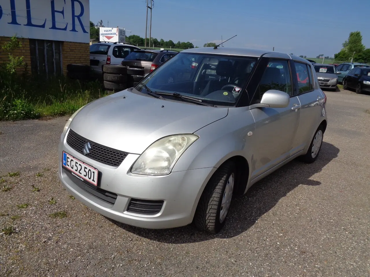Billede 2 - Suzuki Swift 1,3 