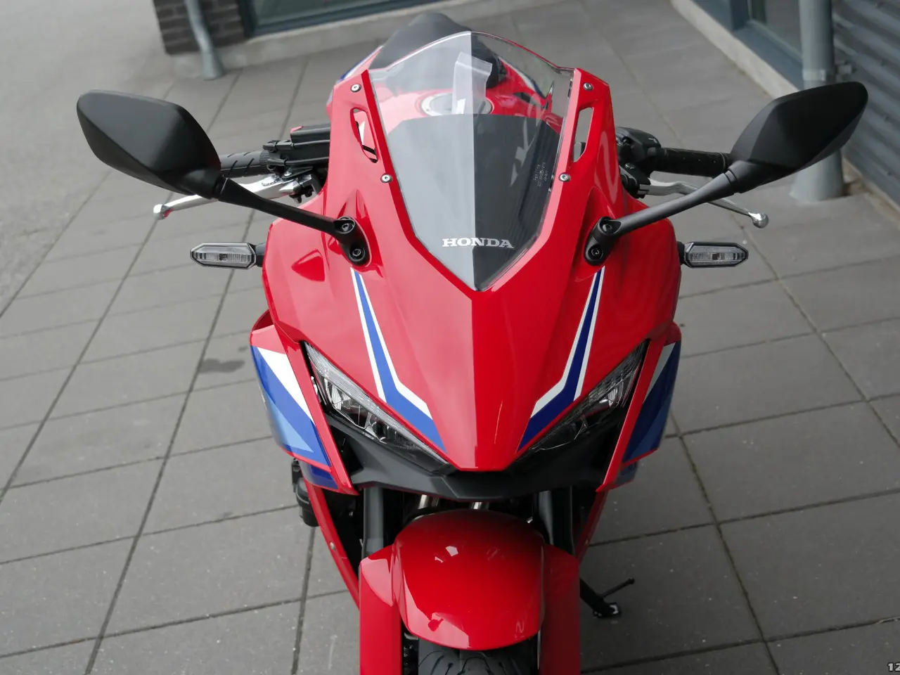 Billede 15 - Honda CBR 500 R E-Clutch MC-SYD BYTTER GERNE