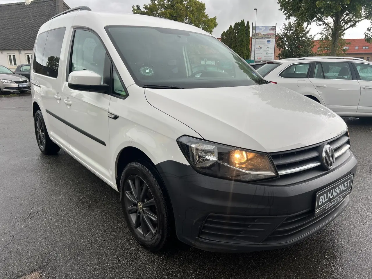 Billede 2 - VW Caddy 1,2 TSi 84 Trendline